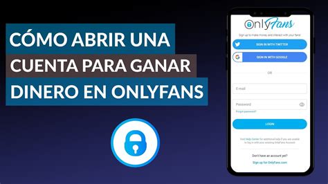 OnlyFans: ¿cómo crear una cuenta en la plataforma y。